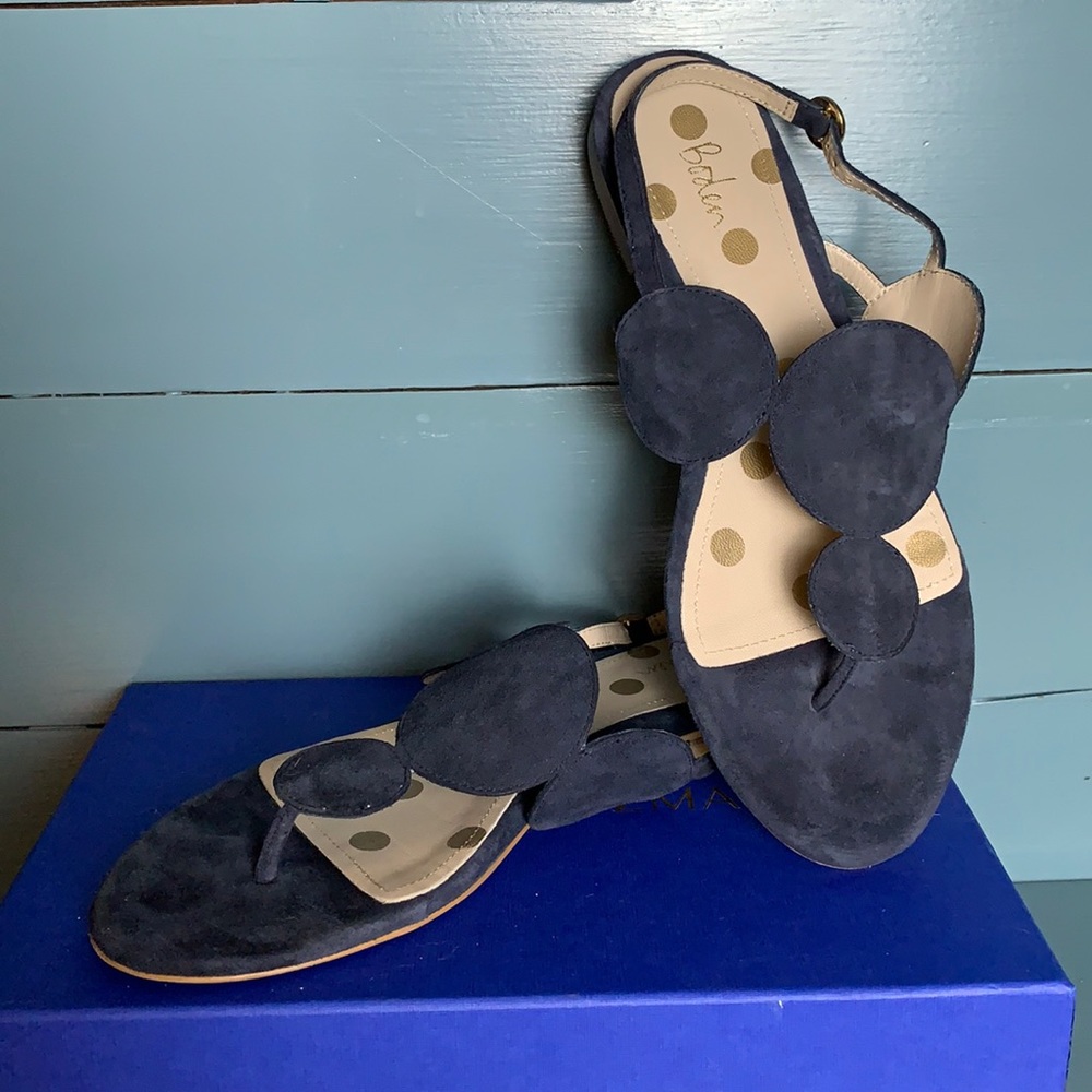 Size 10 Biden sandals